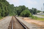 East towards Toccoa